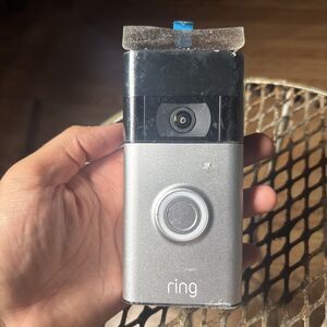 Ring Video Doorbells 2nd Gen. Battery/Wired 5UM5E5  *Hardware NOT Included*